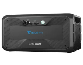 Bluetti B300 Expansion Battery & Usb/12 Vdc Power Station | 3072 Wh