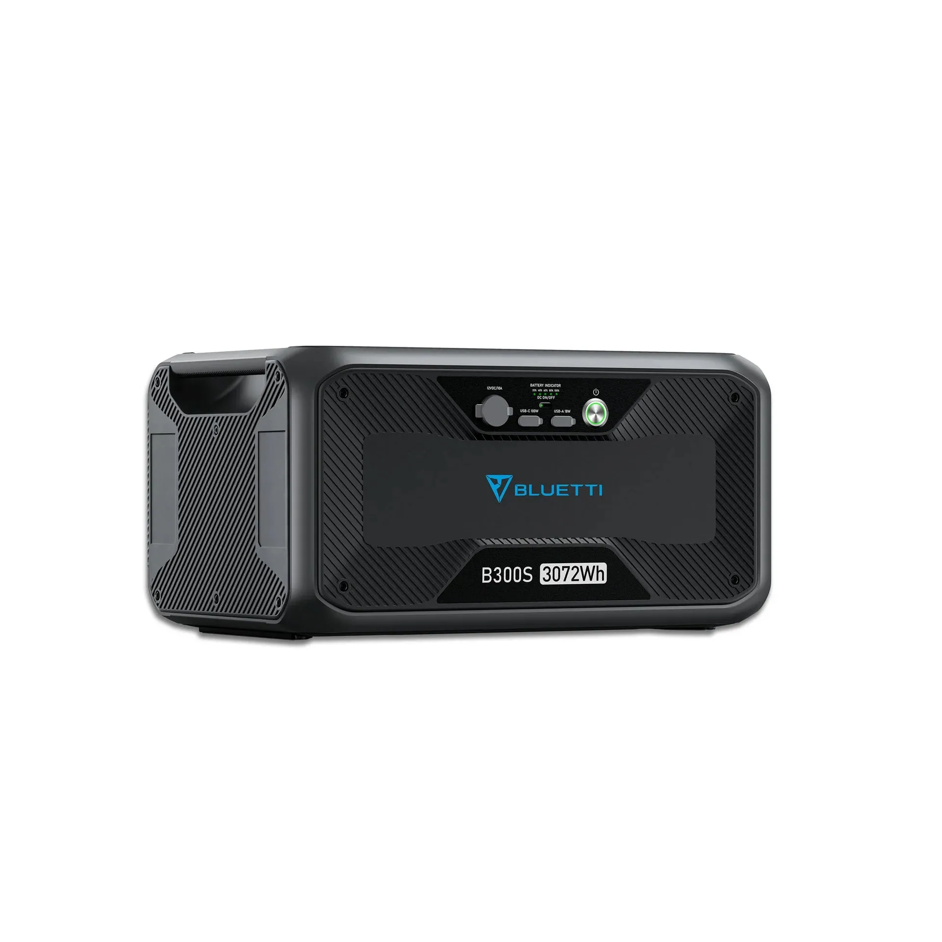 Bluetti B300 S Expansion Battery & Usb/12 Vdc Power Station | 3072 Wh