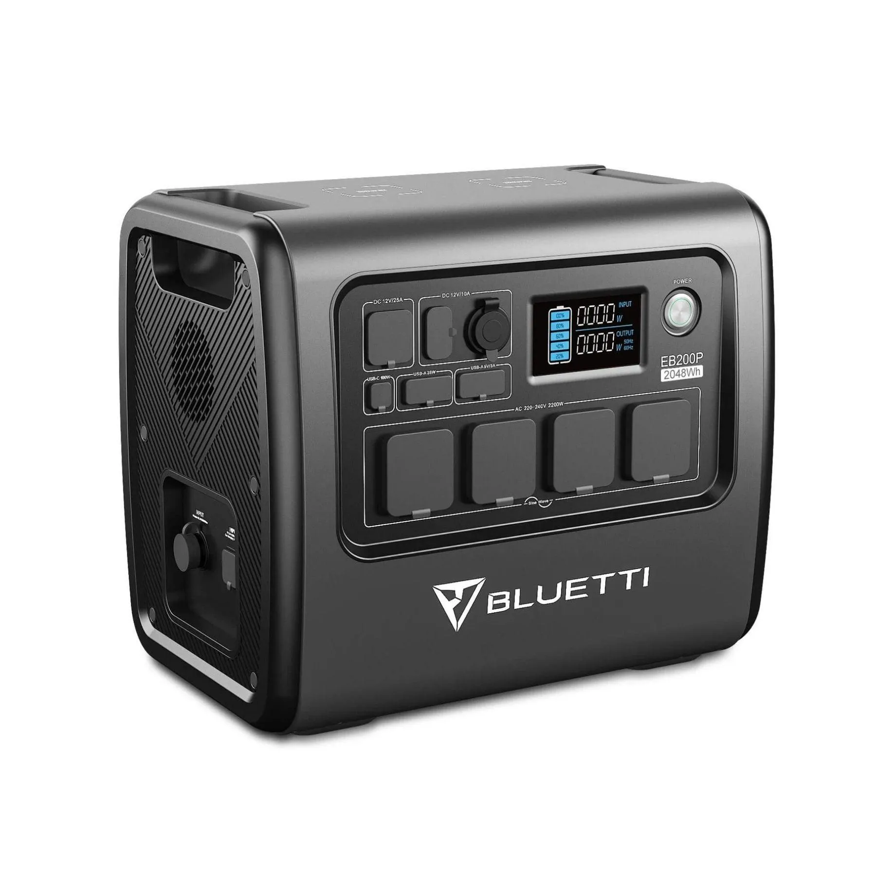 Bluetti EB200P Portable Power Station