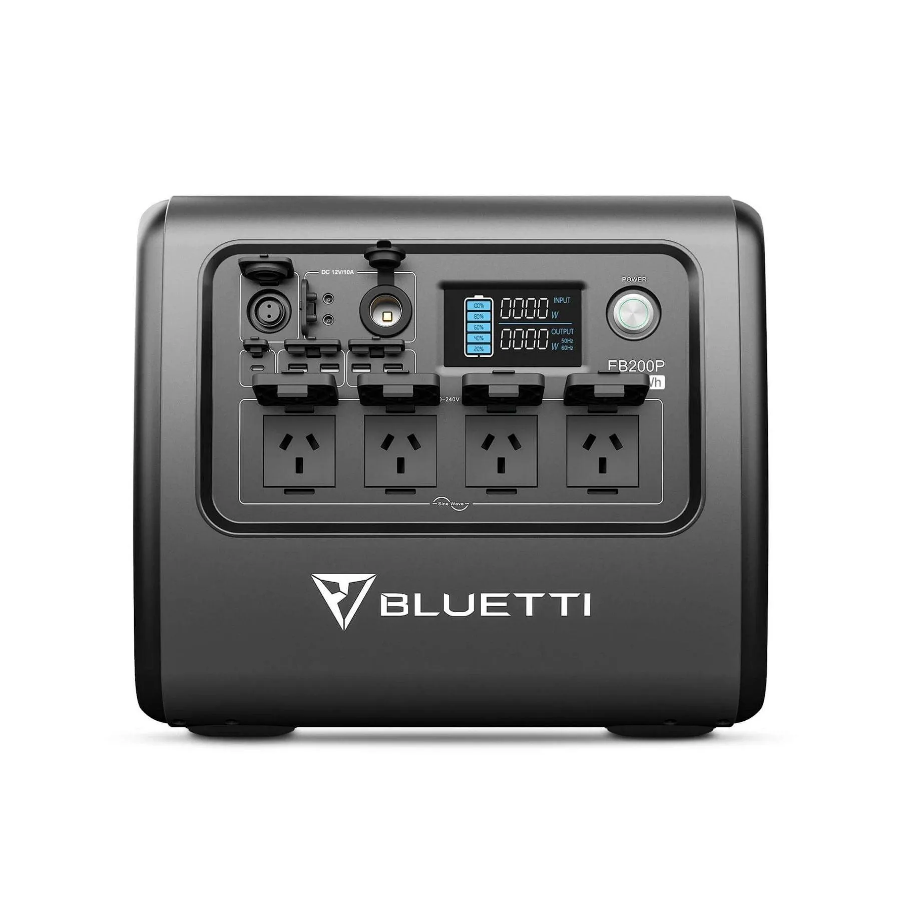 Bluetti EB200P Portable Power Station