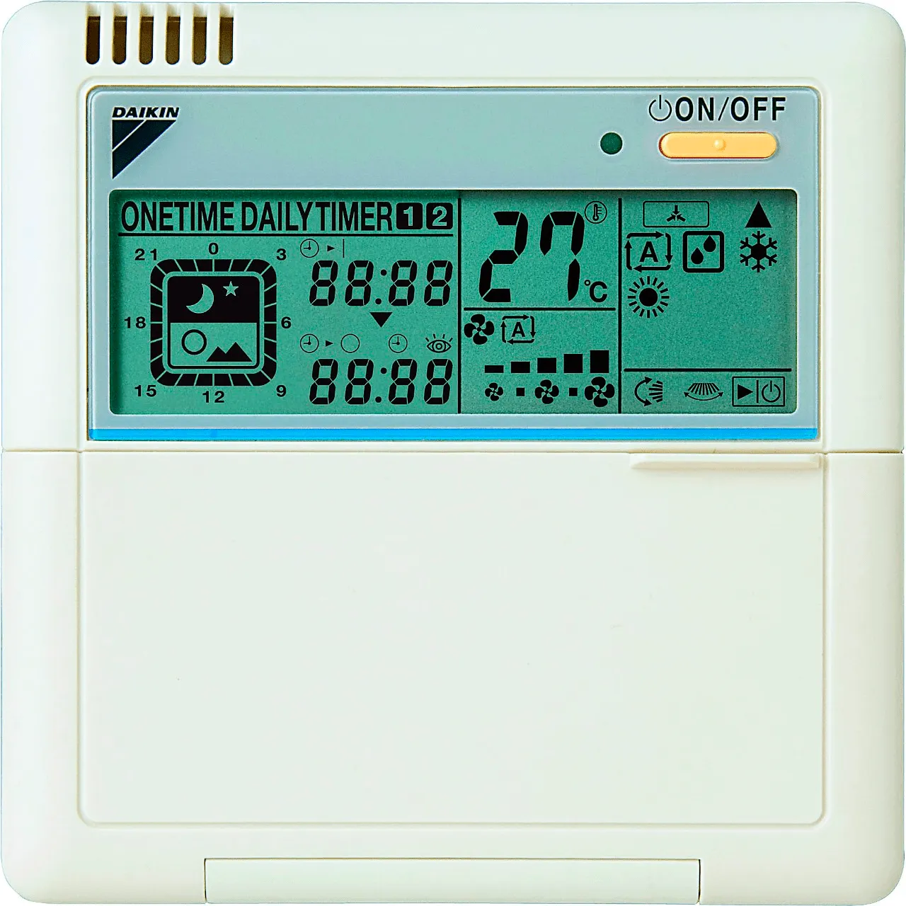 BRC944B2 Daikin Remote Control