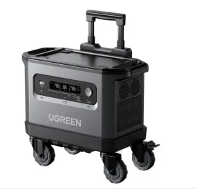 Bundle: 2 x UGreen PowerRoam Portable Power Station 2048Wh | 2400W