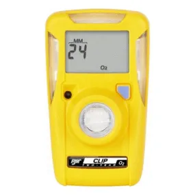 BW Clip 2 Year O2 Single Gas Detector BWC2-X