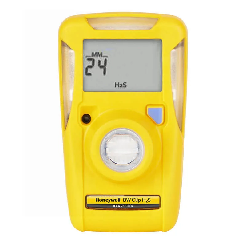 BW Clip 2 Year Single Gas Detector BWC2-H