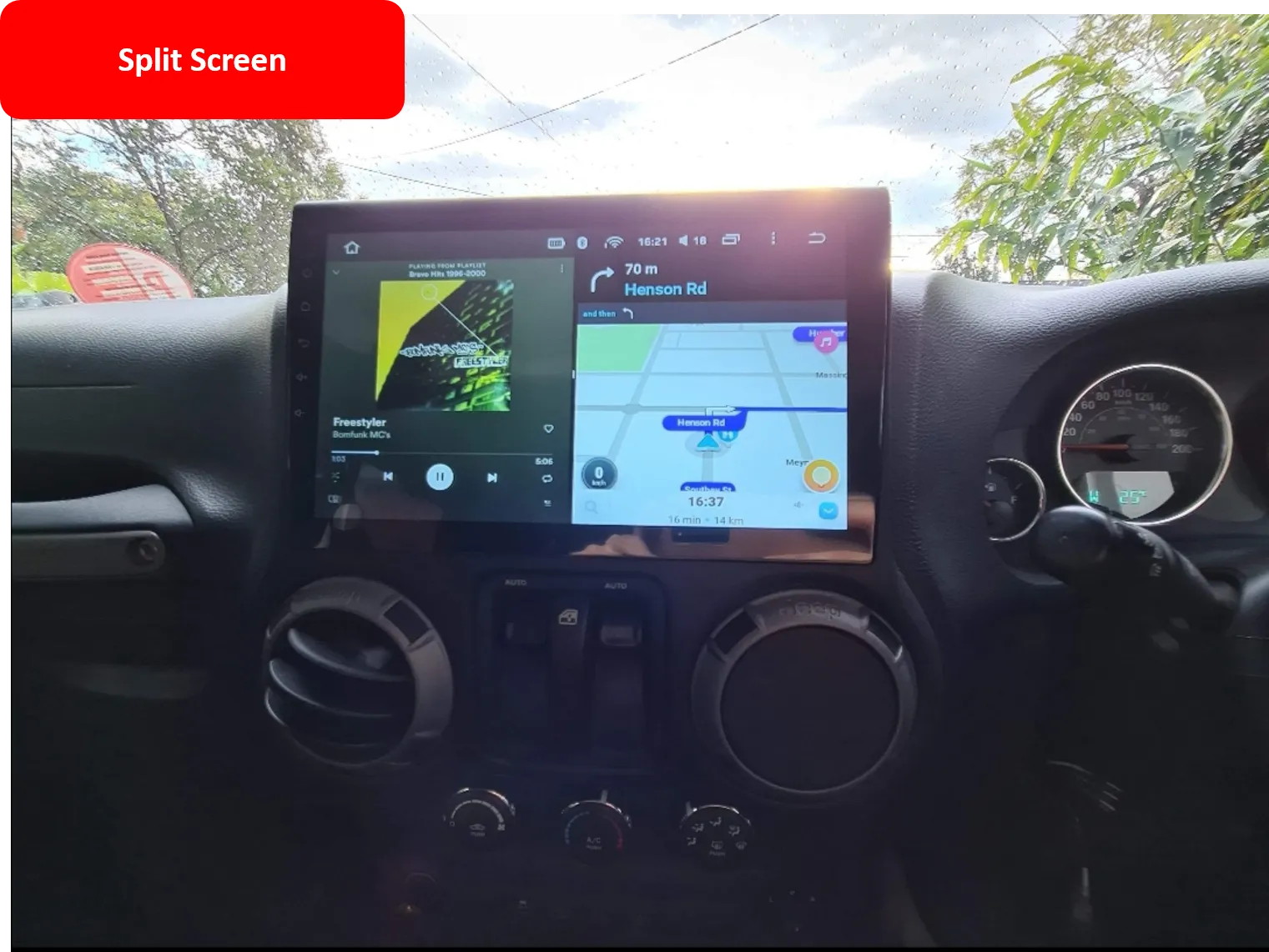 Car Dealz 10.2" Android 10.0 Chevrolet Aveo 2 Holden Barina 2011-2015 w CAM In Dash Plus OEM Fascia