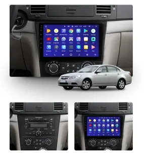 Car Dealz 10.2" Android 10.0 Chevrolet Holden Epica 1 2006-2012 In Dash Plus OEM Fascia