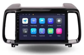 Car Dealz 10.2" Android 10.0 For Hyundai Tucson 2014-2018 Head Unit In Dash Plus OEM Fascia