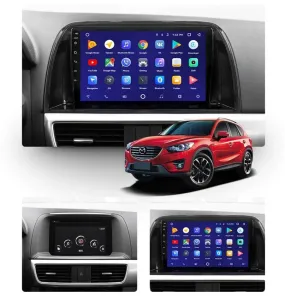 Car Dealz 10.2" Android 10.0 Mazda CX5 CX-5 CX 5 1 KE 2011-2017 In Dash Plus OEM Fascia