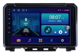 Car Dealz 9" Android 10.0 For Suzuki JIMNY 2016-2018 In Dash Plus OEM Fascia