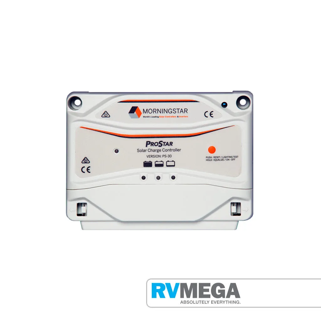 Christmas Special 160w Panel Including Prostar Controller