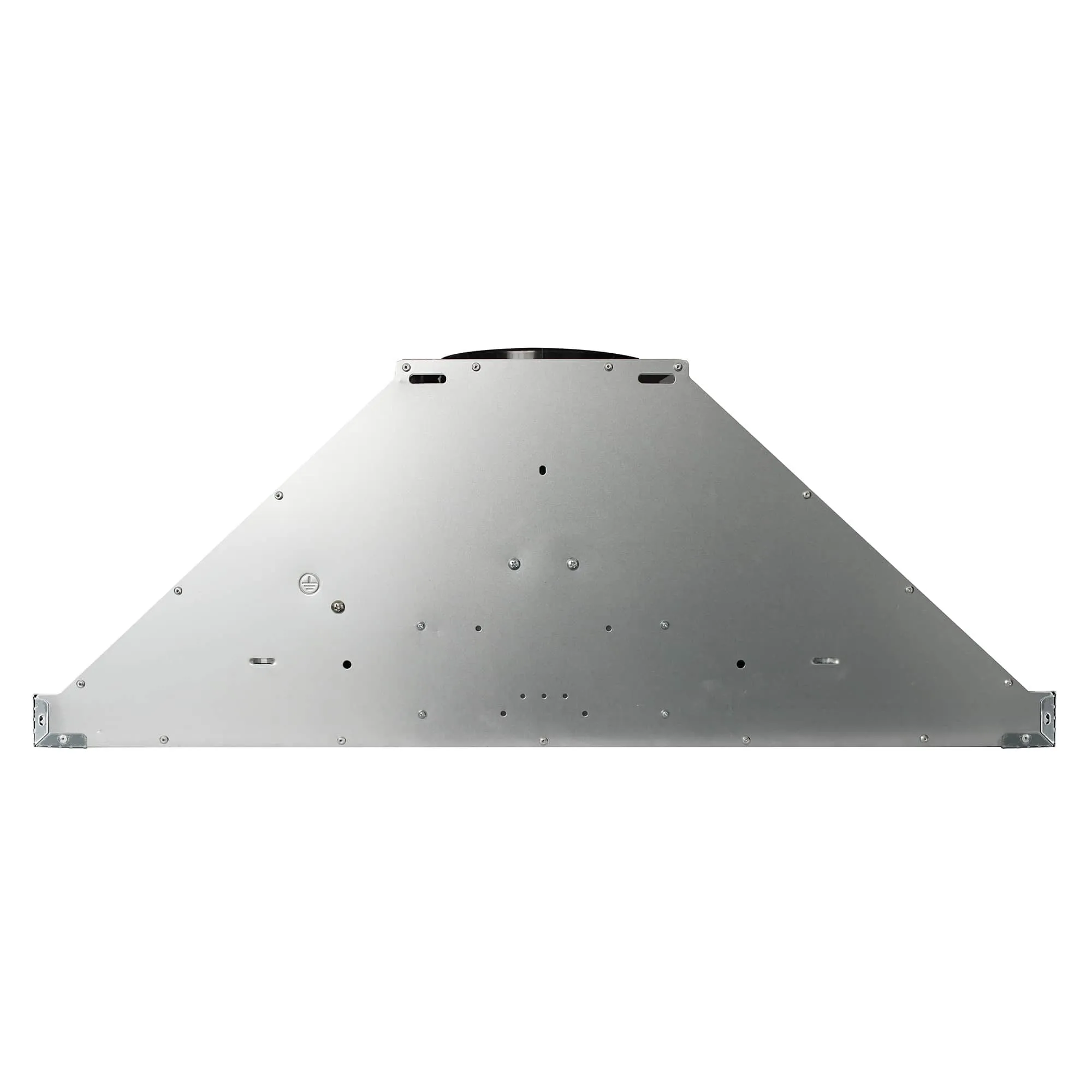 Cosmo 30-Inch 380 CFM Ductless Wall Mount Range Hood in Stainless Steel (COS-63175S-DL)