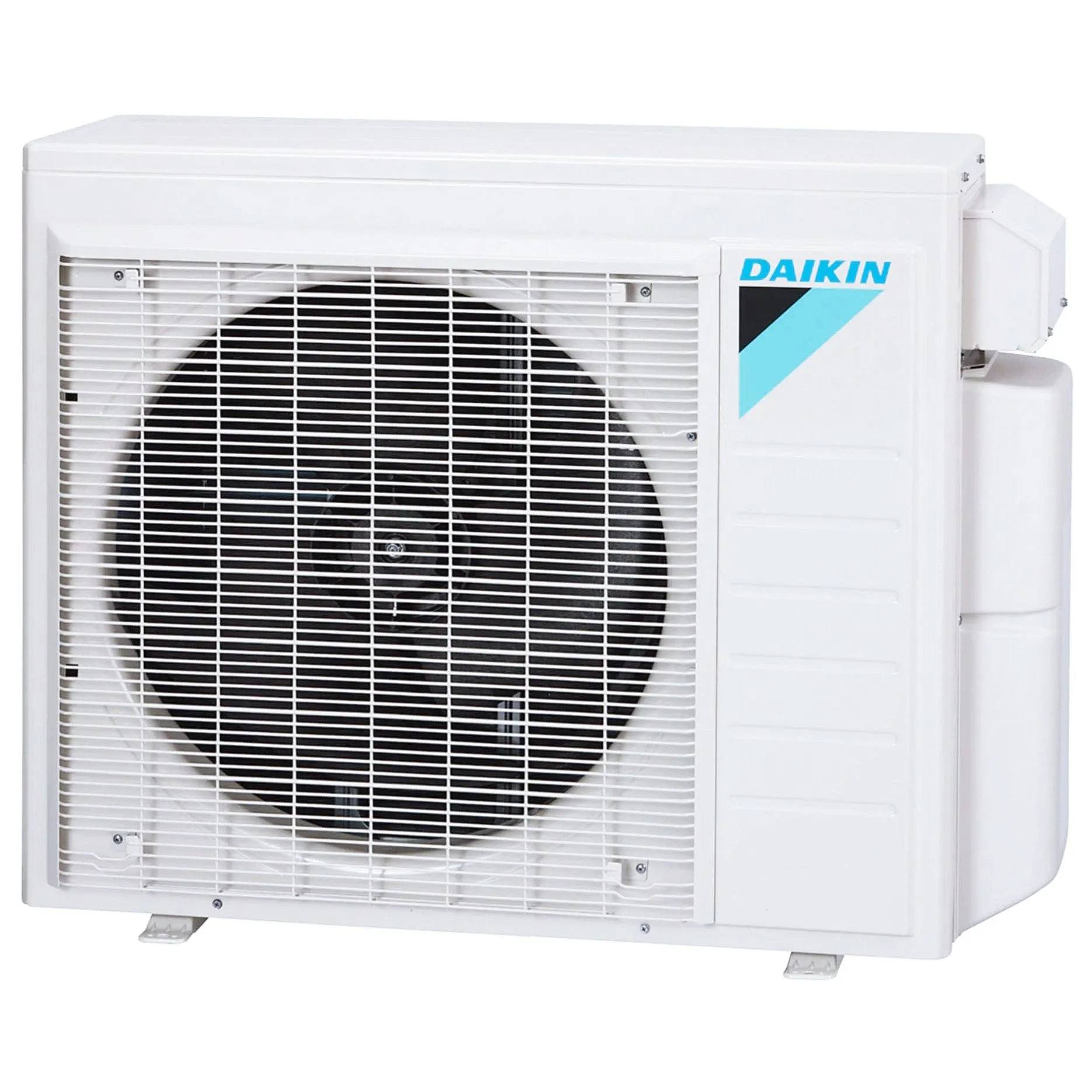 Daikin 2-Zone Floor Standing Ductless Mini-Split 18000 BTU Heat Pump Air Conditioner 9k   15k - 16 SEER2