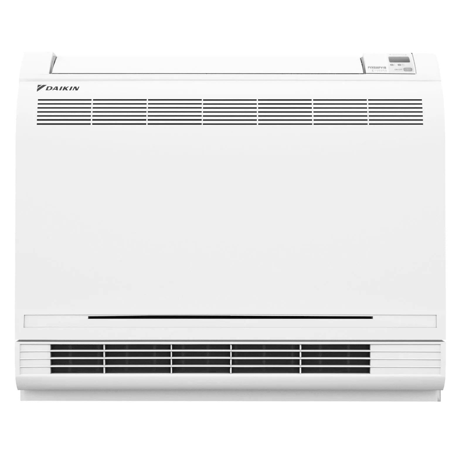 Daikin 2-Zone Floor Standing Ductless Mini-Split 18000 BTU Heat Pump Air Conditioner 9k   15k - 16 SEER2