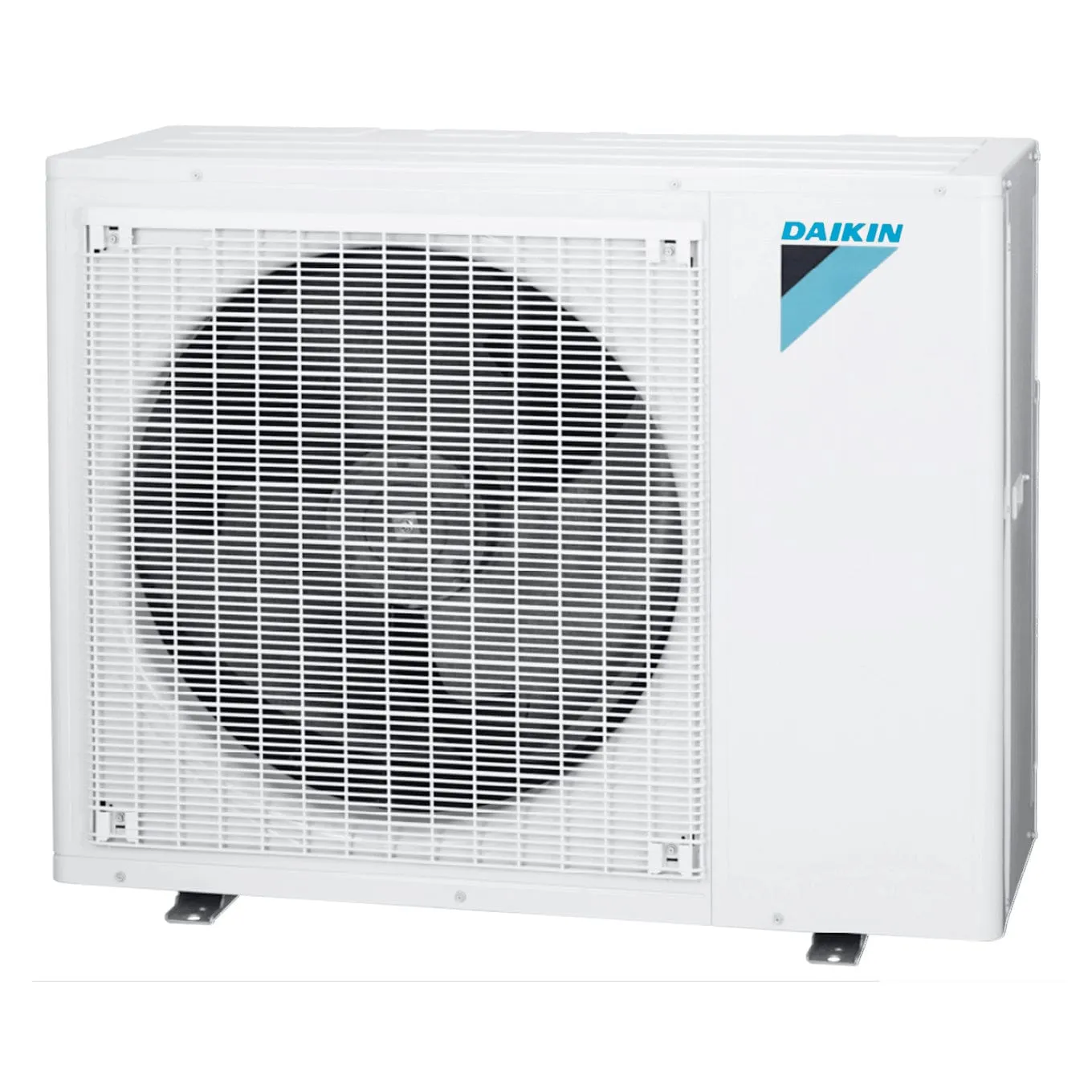 Daikin 2-Zone Wall Mounted Emura White Ductless Mini-Split 48000 BTU Heat Pump Air Conditioner 18k   18k - 20.6 SEER2