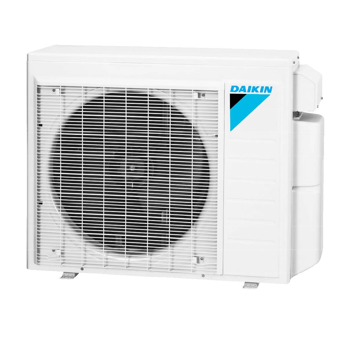 Daikin 3-Zone Floor Standing Hyper Heat Ductless Mini-Split 24000 BTU Heat Pump Air Conditioner 9k   12k   12k - 18 SEER2