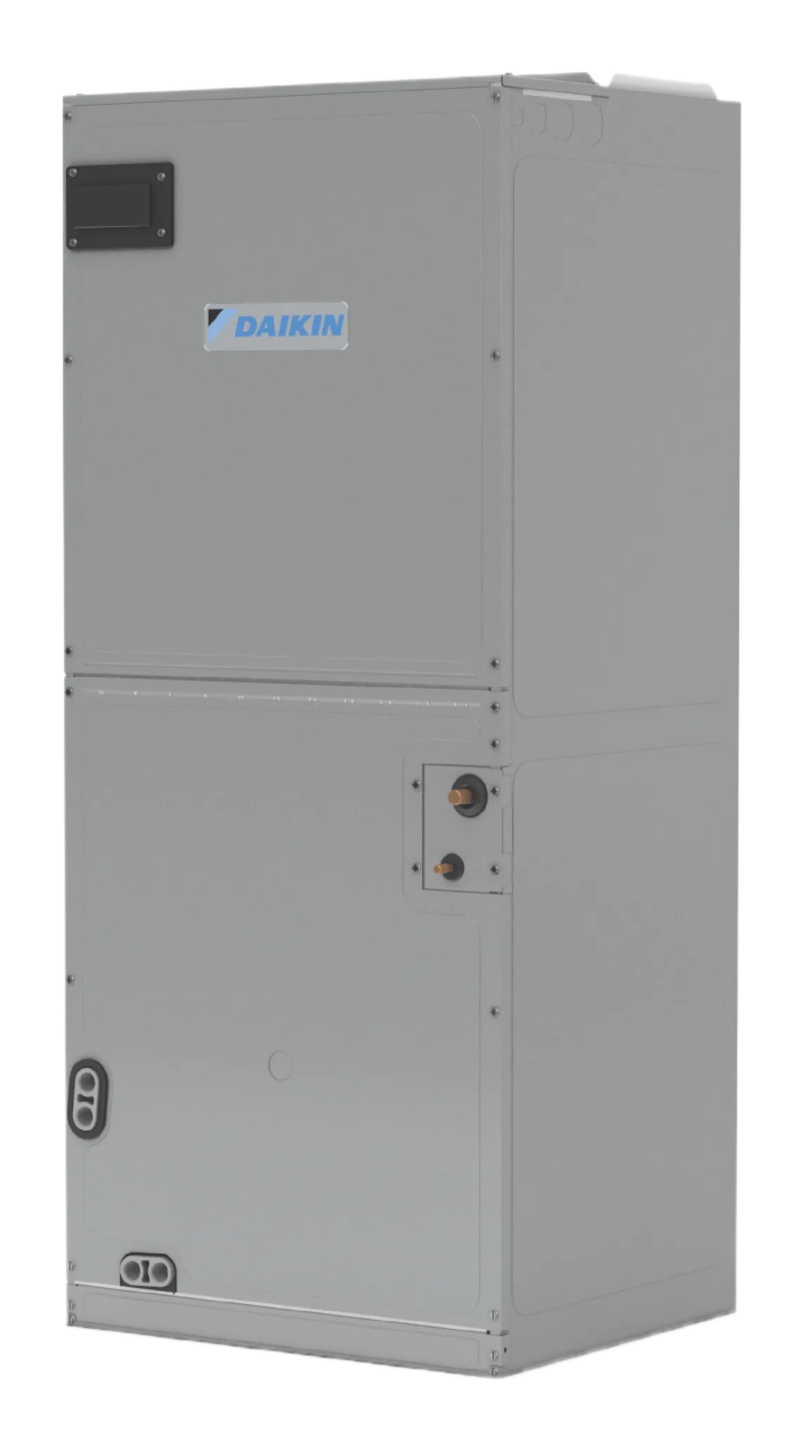 Daikin SkyAir FTQ Ducted 24,000 BTU 16.2 SEER2 Central Heat Pump Inverter Split System - FTQ24TAVJUD / RZQ24TBVJUA