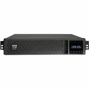 Eaton Tripp Lite Series SmartPro 1950VA 1950W 120V Line-Interactive Sine Wave UPS - 7 Outlets, Extended Run, Network Card Option, LCD, USB, DB9, ENERGY STAR V2.0, 2U Rack/Tower