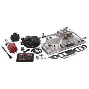 Edelbrock Pro-Flo 4 EFI Kit BB Chevy w/Rectangular Ports 625 HP