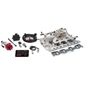 Edelbrock Pro-Flo 4 EFI System - 35 lb./hr Injectors - Ford FE-Series