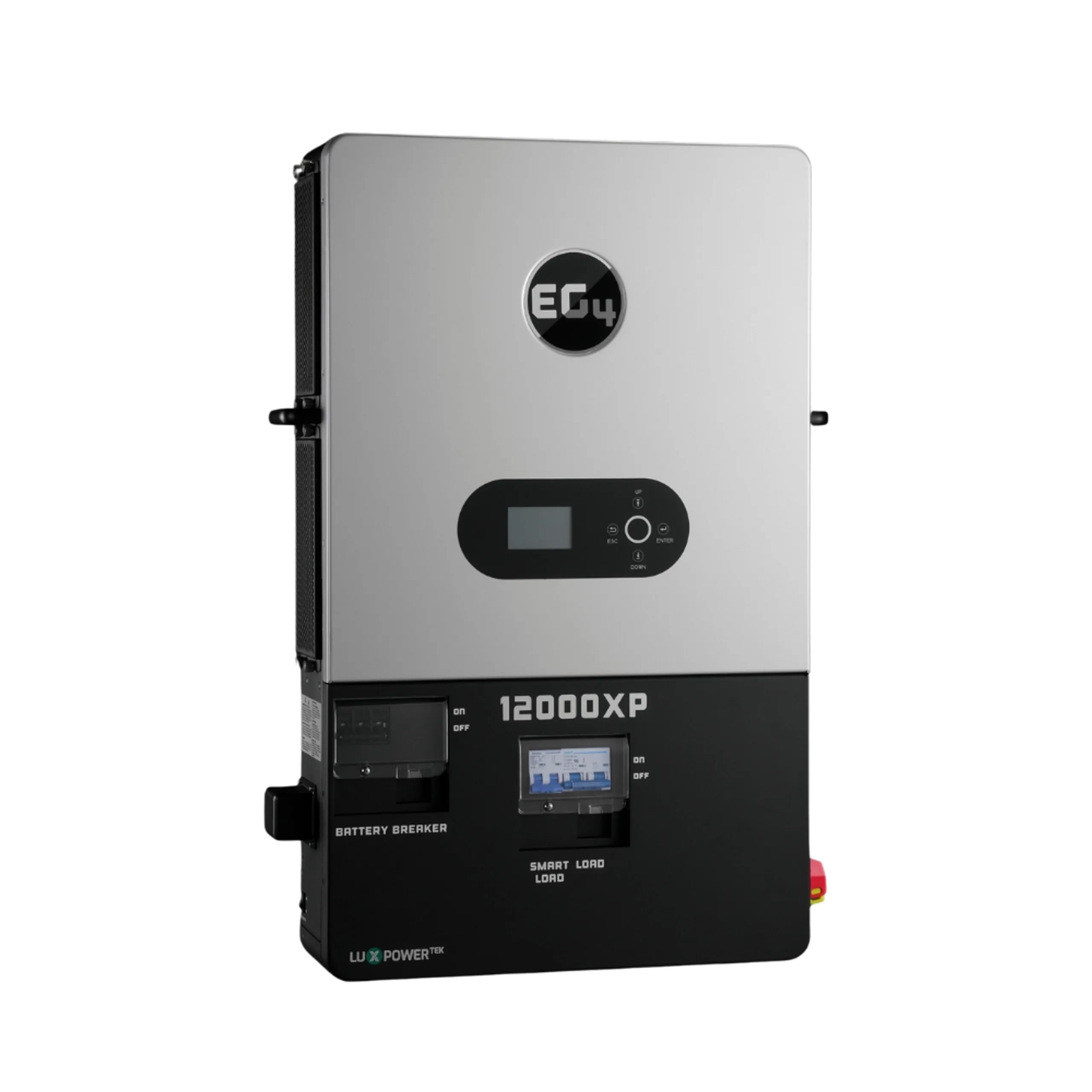 EG4 12000XP Off-Grid Inverter | 48V Split Phase | 24kW PV Input | 12kW Power Output