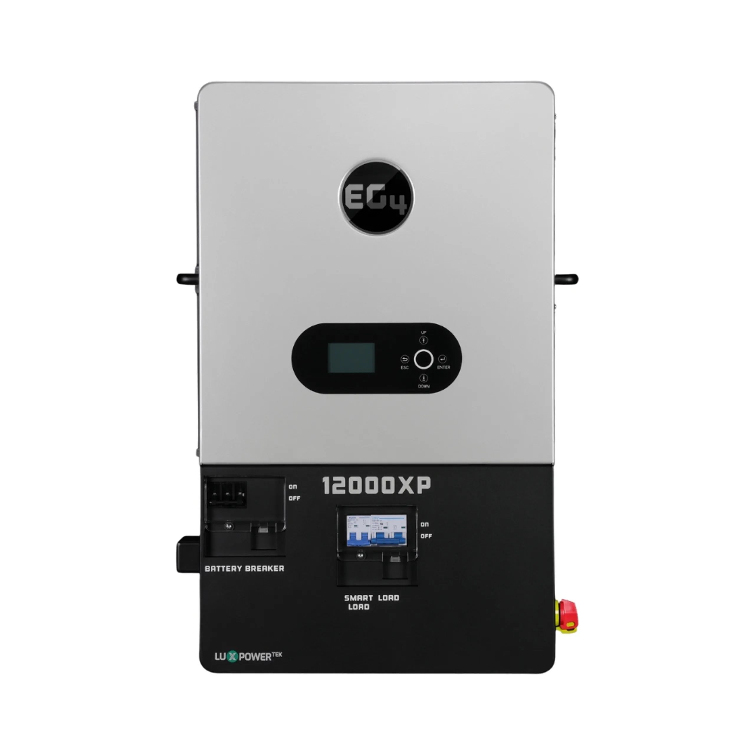 EG4 12000XP Off-Grid Inverter | 48V Split Phase | 24kW PV Input | 12kW Power Output