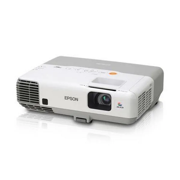 Epson POWERLITE 93 Plus 2600 Lumens XGA LCD Projector - with Speaker