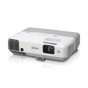 Epson POWERLITE 93 Plus 2600 Lumens XGA LCD Projector - with Speaker