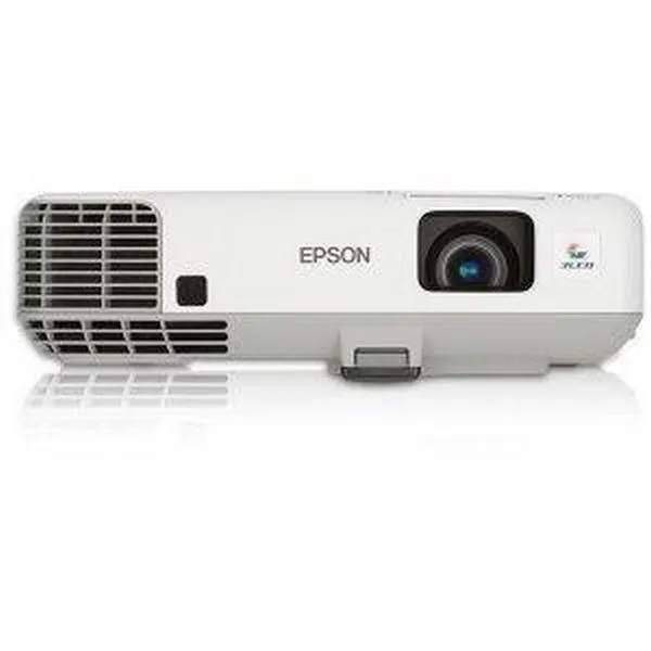 Epson POWERLITE 93 Plus 2600 Lumens XGA LCD Projector - with Speaker