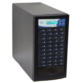 EZ Dupe Pantera 1 to 39 SD / MicroSD / TF Duplicator & Eraser (DoD Compliant)