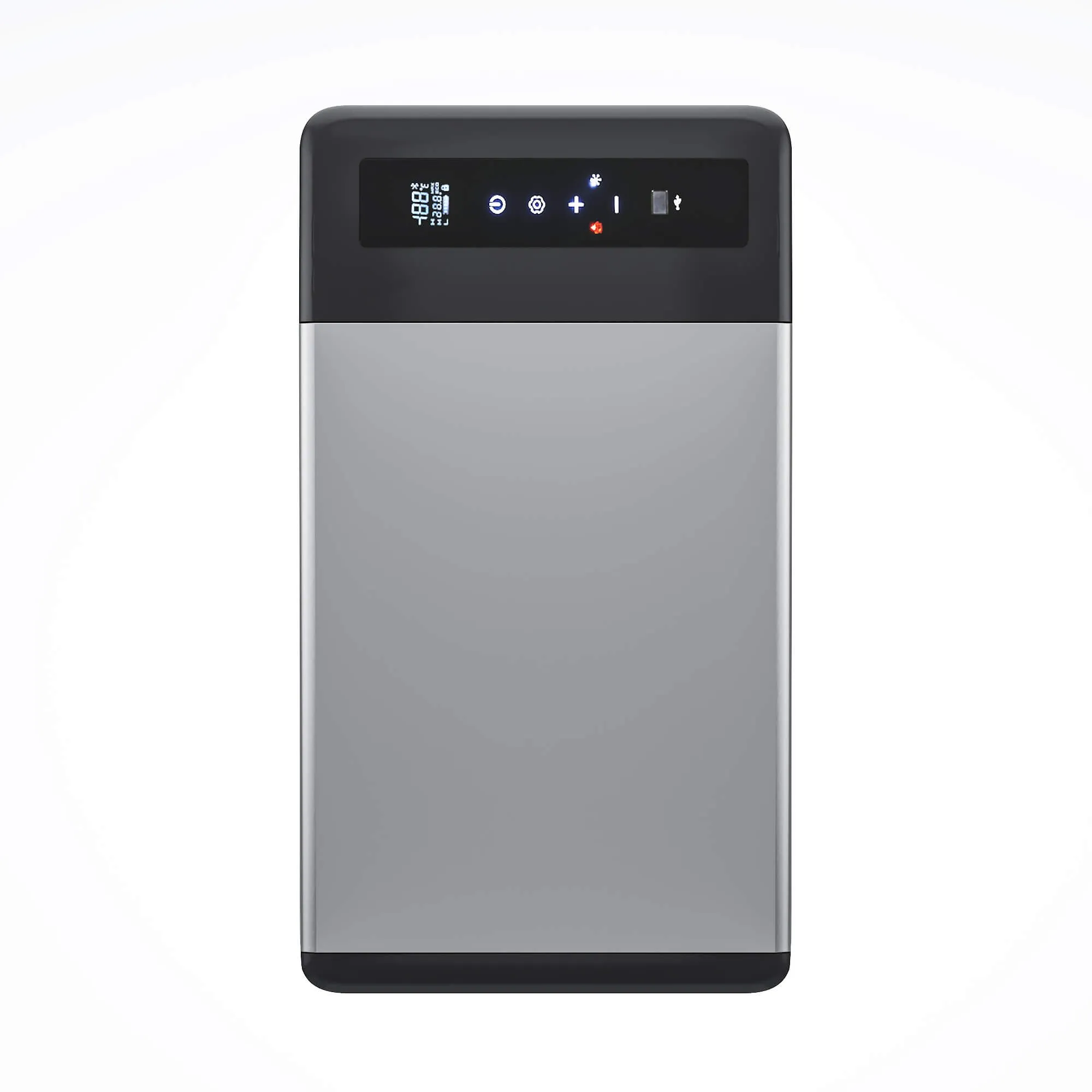 F19 Portable Refrigerator, 2-in-1 Heat and Cool, 25L