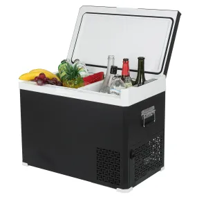 F89 Portable Fridge, Dual Zone Max Fast Cooling, 30L/40L/50L