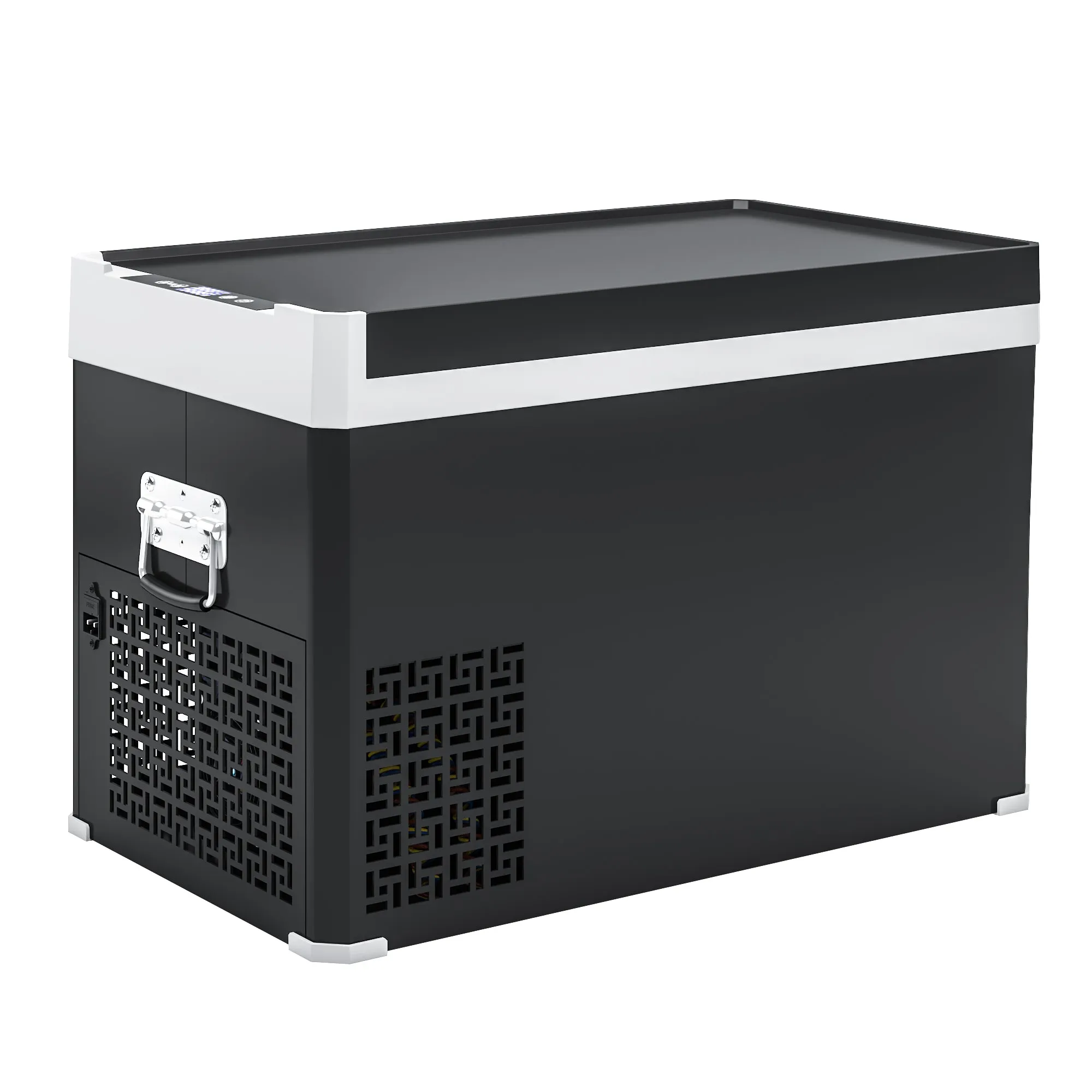 F89 Portable Fridge, Dual Zone Max Fast Cooling, 30L/40L/50L