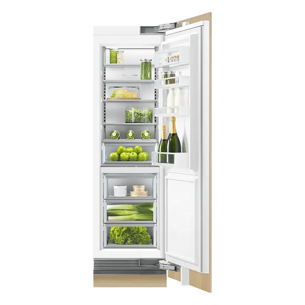 Fisher   Paykel RS6121SRK1 351 Litre Integrated Column Refrigerator, 60.3cm Wide