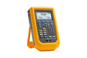 Fluke 729 150 Psi, 10 Bar Automatic Pressure Calibrator (item no. 4856983)