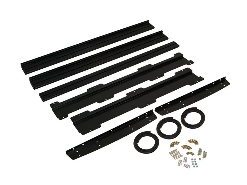 Front Runner Cargo Storage Interior Rack For Jeep WRANGLER JKU 4-Door