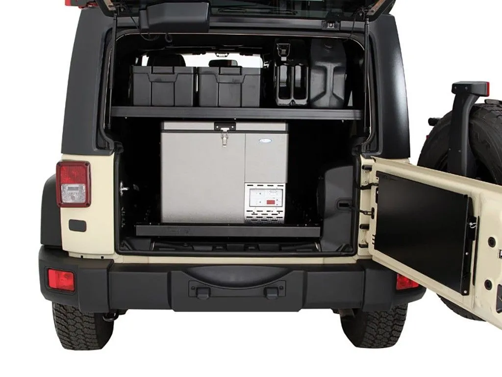 Front Runner Cargo Storage Interior Rack For Jeep WRANGLER JKU 4-Door