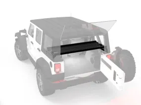 Front Runner Jeep Wrangler JKU 4-door Interior Cargo Storage Rack