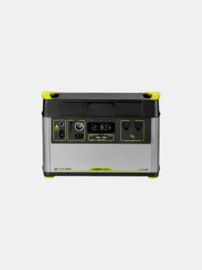 GOAL ZERO YETI 1500X PORTABLE POWER STATION