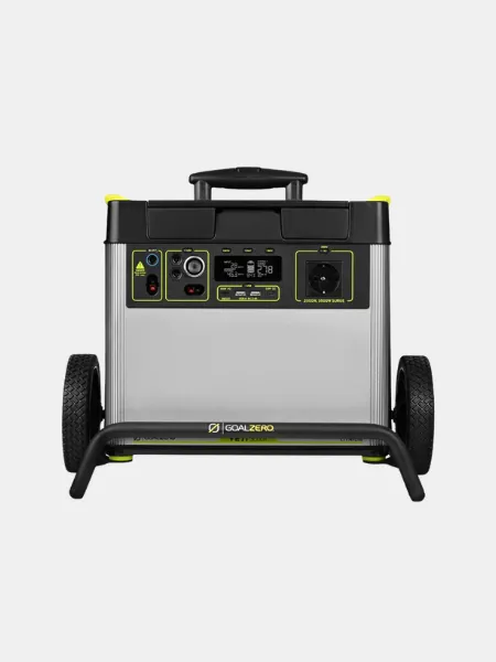 GOAL ZERO YETI 3000X PORTABLE POWER STATION