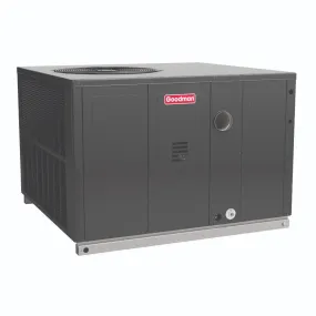 Goodman 2.5 Ton 13.4 SEER2 80,000 BTU Multi-Positional Heat Pump and Gas Furnace Package Unit