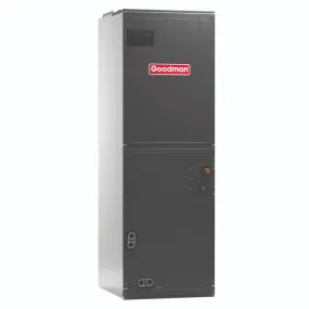 Goodman 4 Ton R32 Compatible Horizontal Discharge Compatible Multi-Positional Air Handler with Built-in Electronic Expansion Valve, 208/230V, 1 Phase, 60Hz electrical, No Heat Kit,  24.5 in. wide Painted Cabinet, Model AHVE48DP1300