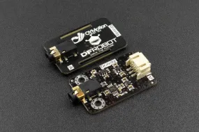 Gravity: Analog EMG Sensor by OYMotion