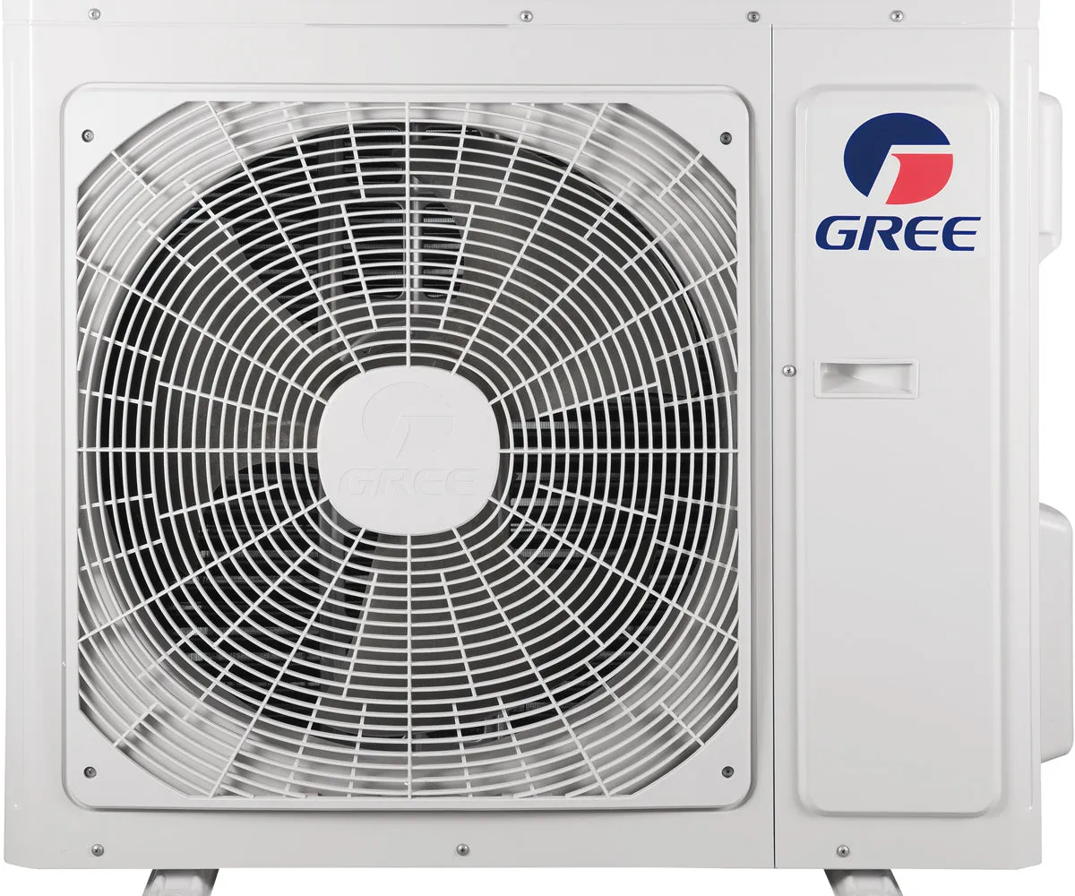 GREE LIVO  12000 BTU Mini Split w/ Heat Pump 208-230V