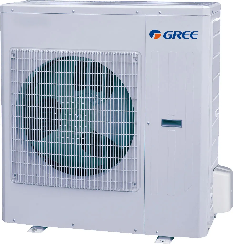 GREE VIREO ULTRA HEAT 36,000 BTU 23 SEER Outdoor 208-230V