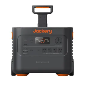 Jackery Explorer 2000 Plus Portable Power Station (E2000Plus)