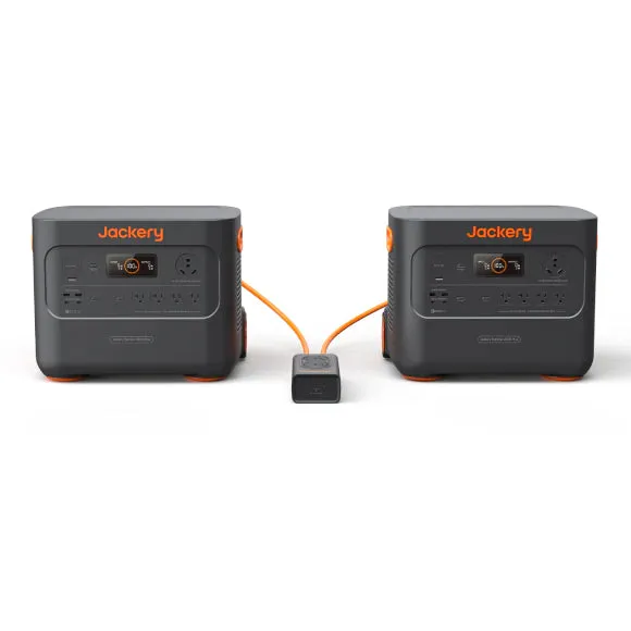 Jackery Explorer 2000 Plus Portable Power Station (E2000Plus)