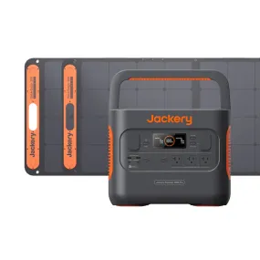 Jackery Solar Generator 1500 Pro