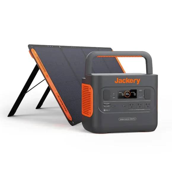 Jackery Solar Generator 1500 Pro