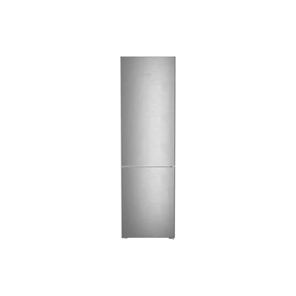 Liebherr CBNsda 5723 No Frost Fridge Freezer, 60/40, Silver, A Rated