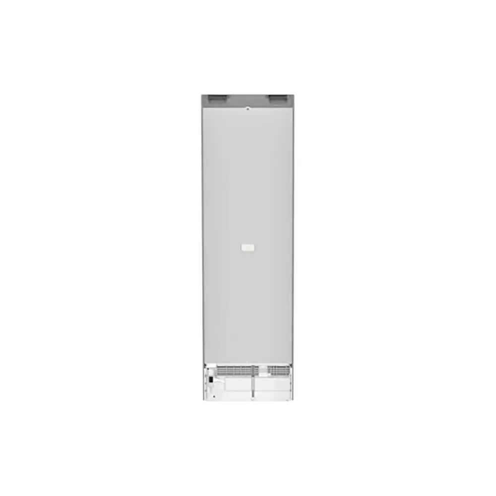 Liebherr CBNsda 5723 No Frost Fridge Freezer, 60/40, Silver, A Rated